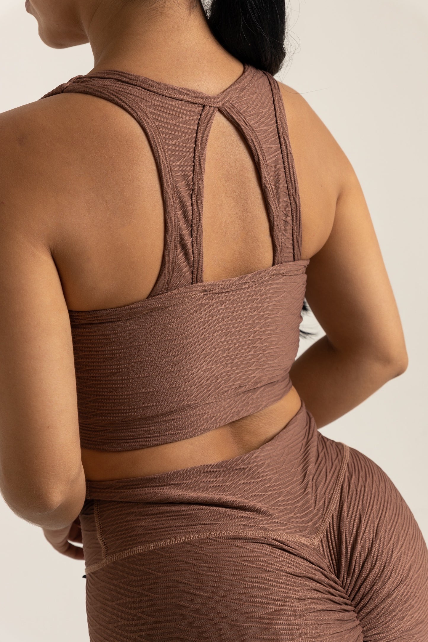 3 piece Legging/Jacket/Top set Essential