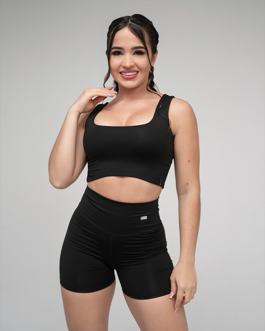 Tank crop top