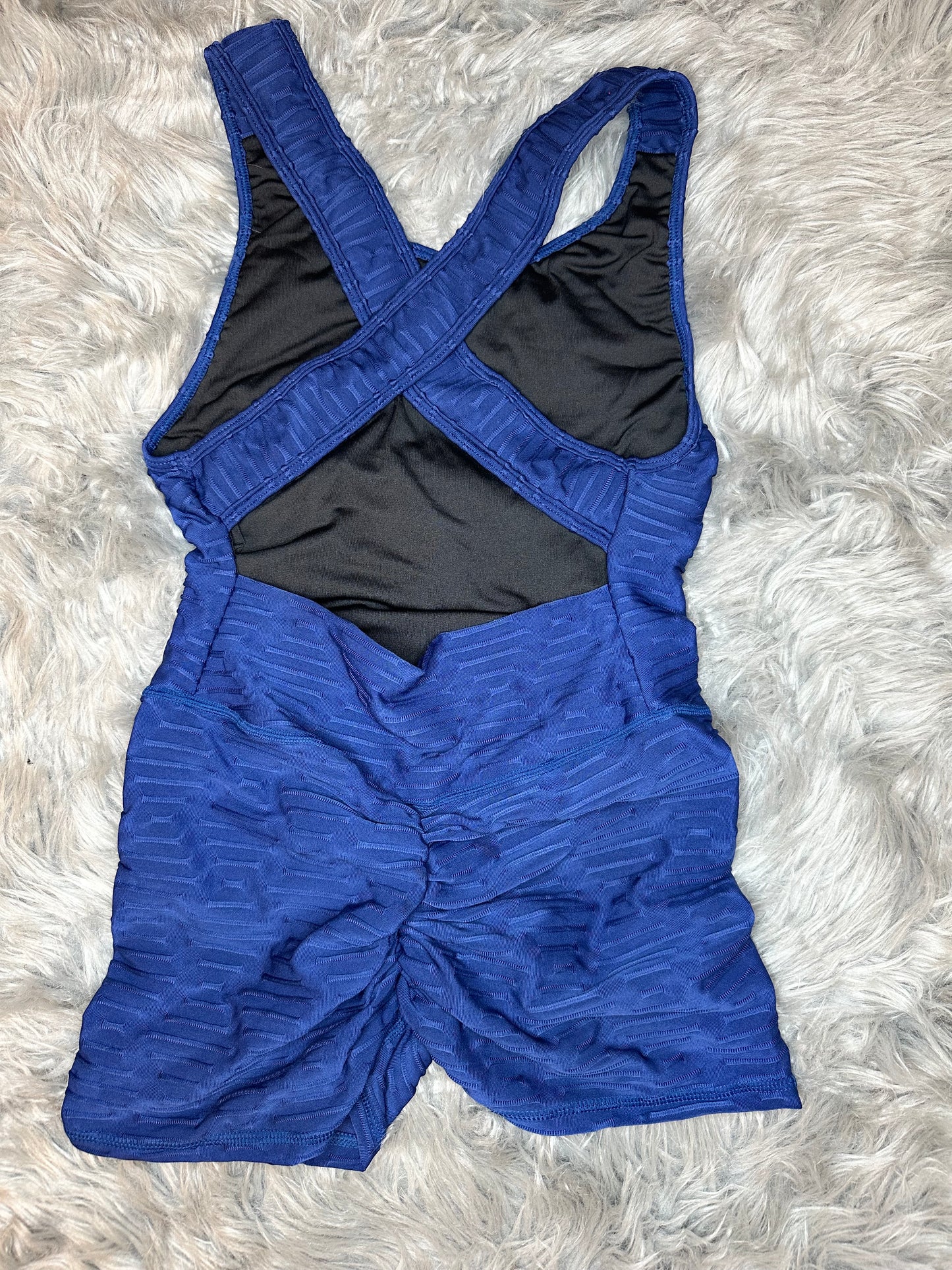 Short Jumpsuit