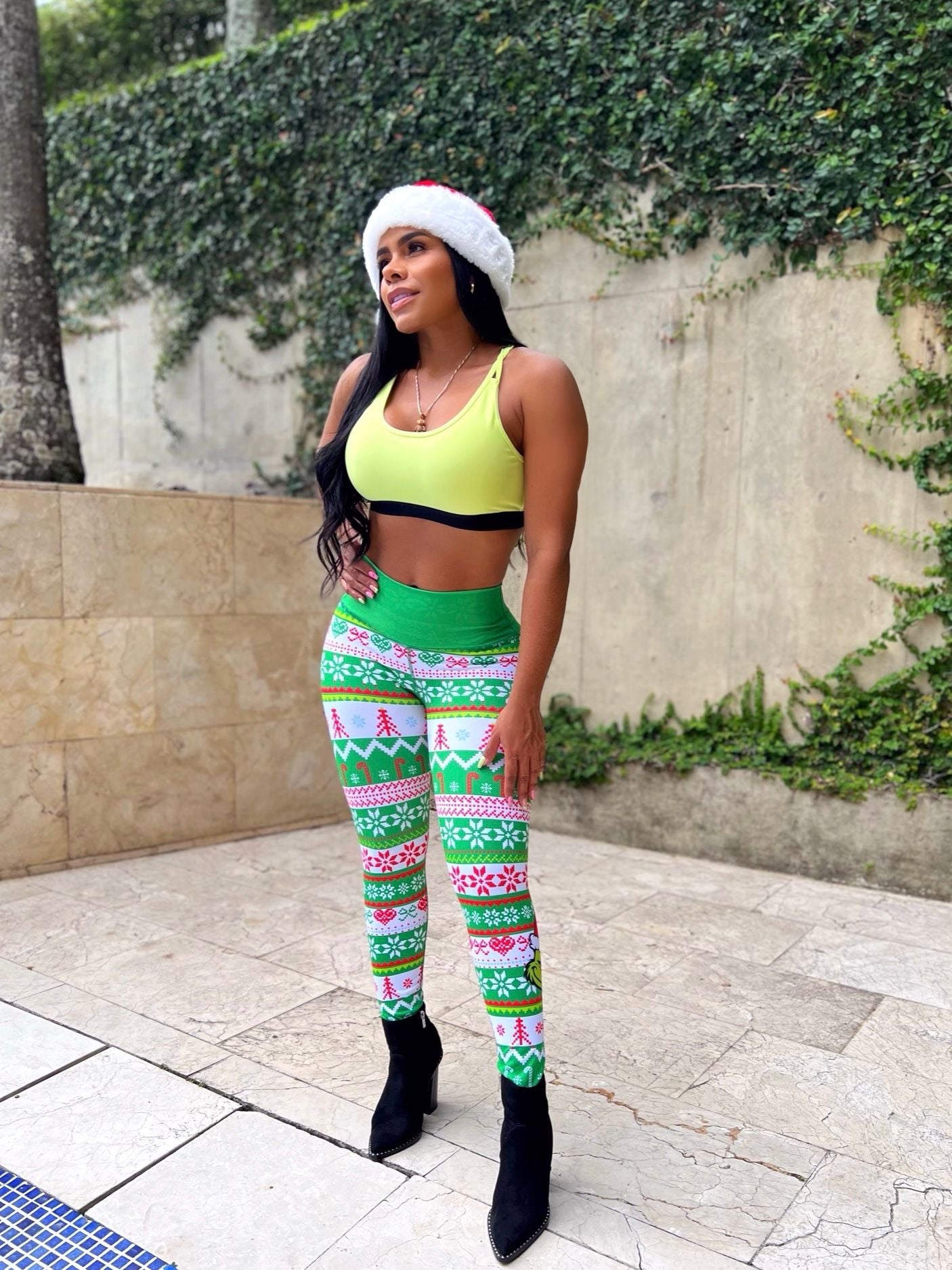 Christmas Leggings
