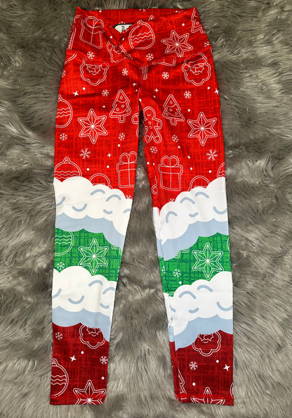 Christmas Leggings