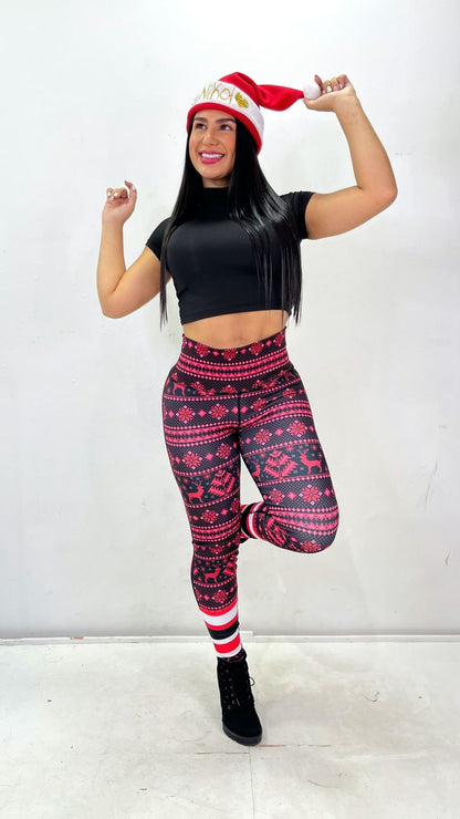 Christmas Leggings