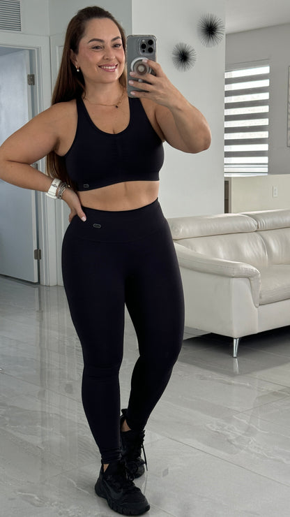 Top/leggings set