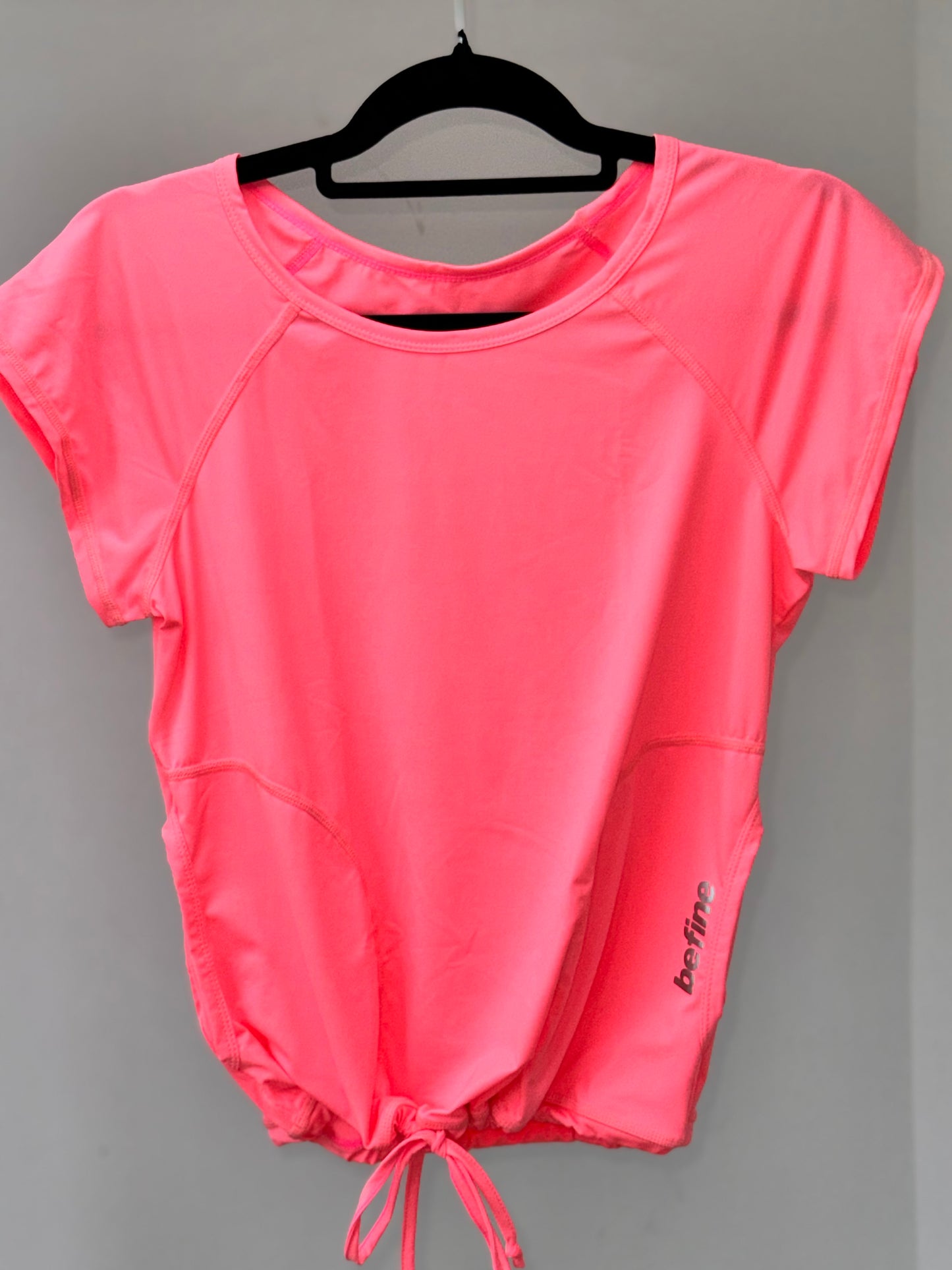 Drawstring T-shirt