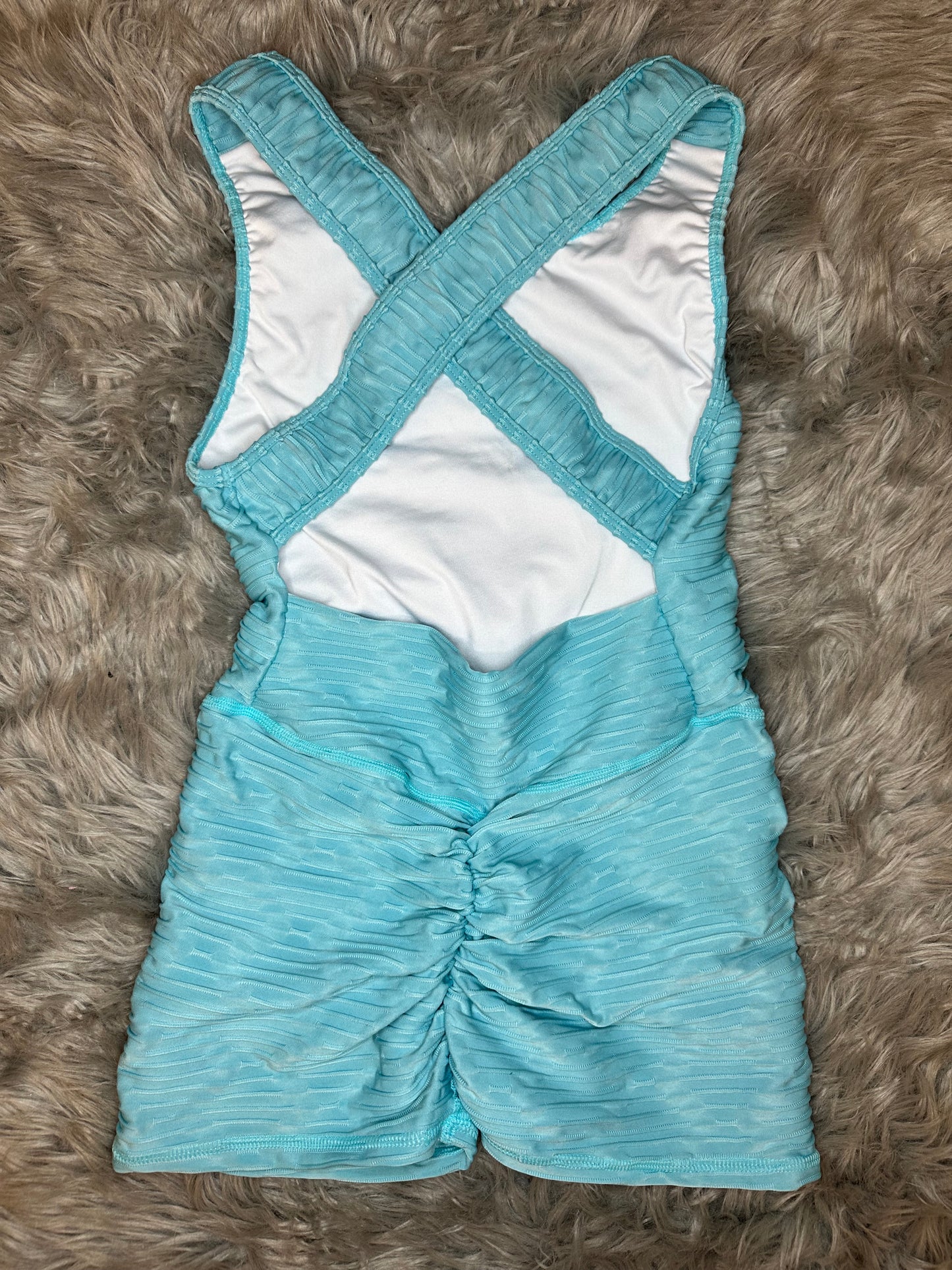 Short Jumpsuit