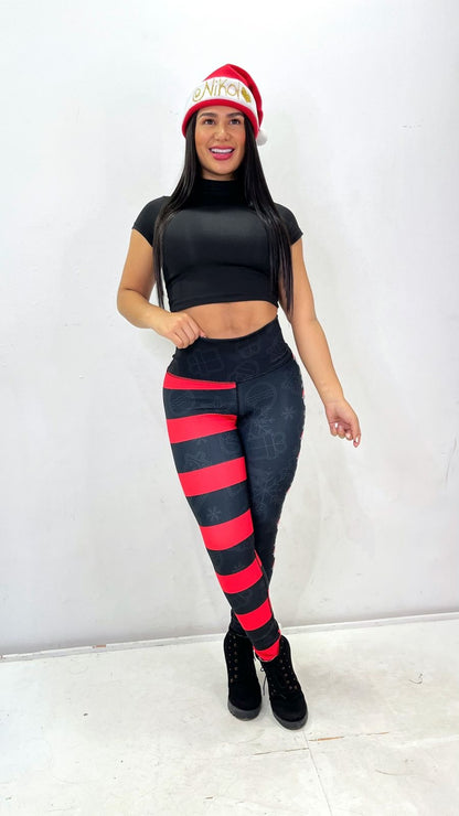 Christmas Leggings