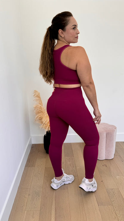 Ribbed Set
