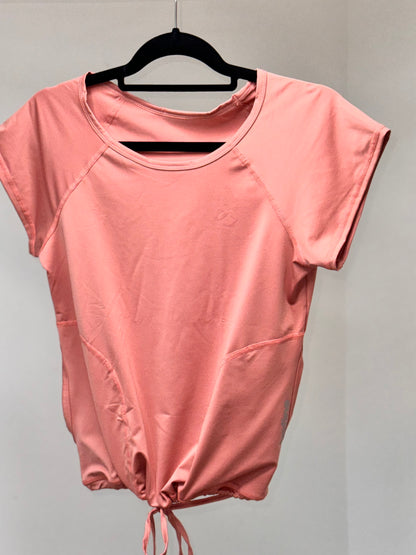 Drawstring T-shirt