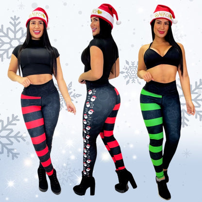 Christmas Leggings