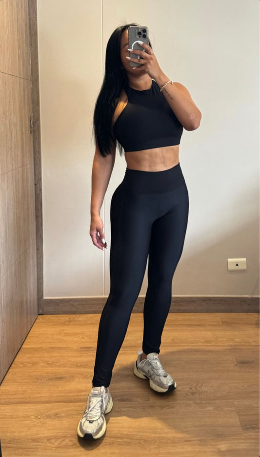 Top/leggings set