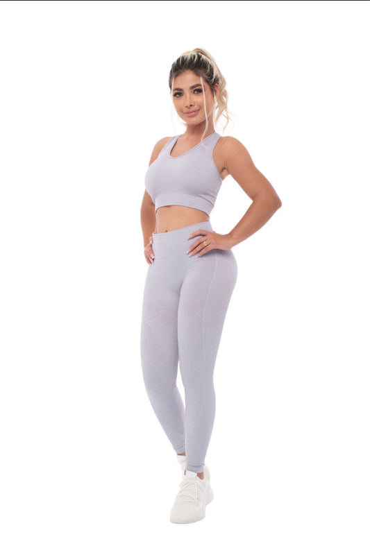 Top/Leggings Set