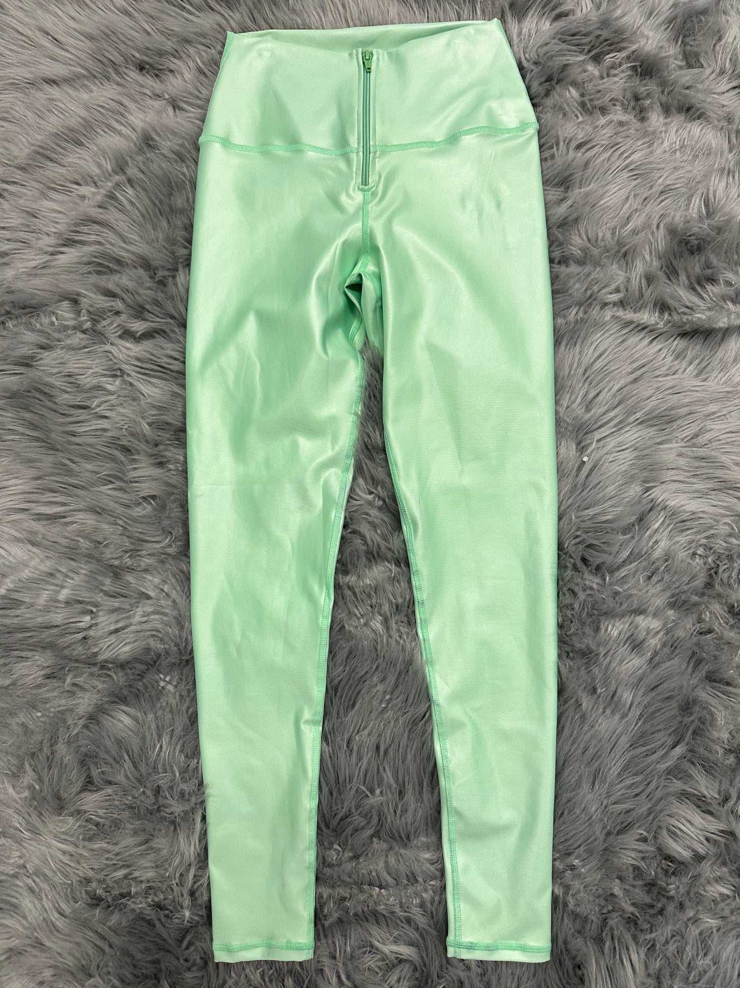 Leather Effect Leggings