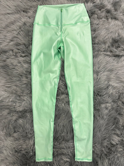 Leather Effect Leggings