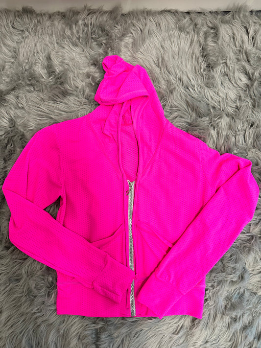 Mesh Jacket