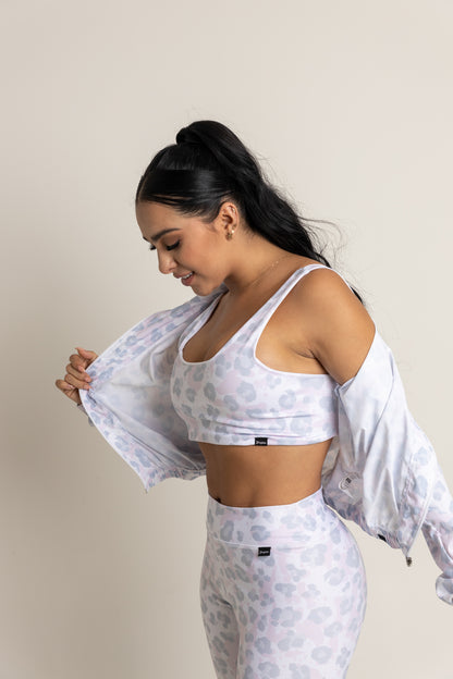 3 piece Set Animal Print Essential