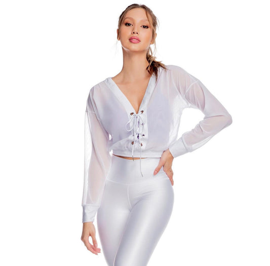 Mesh Jacket