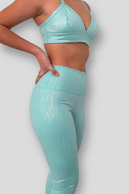 Top/Leggings set