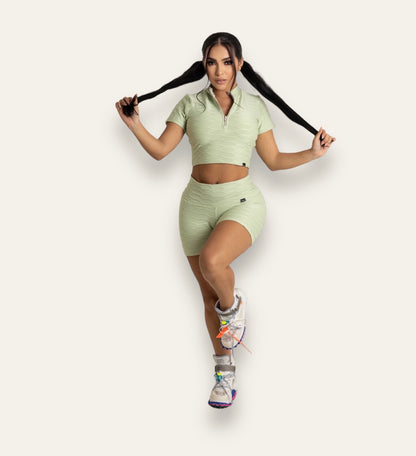Short/Top Set Essential