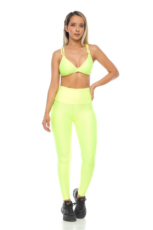 Top/Leggings Set