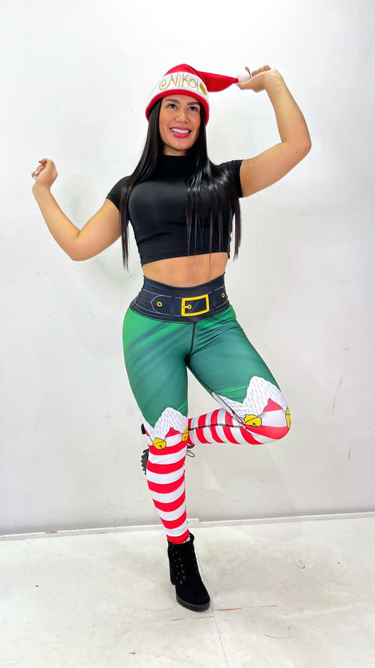 Christmas Leggings