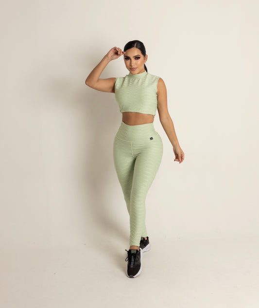 Leggings/Crop Top Essential